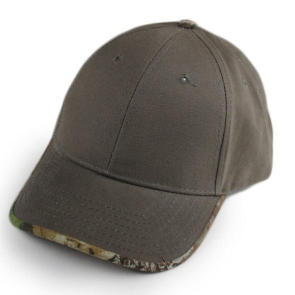 Kati Other - Camouflage trim green high quality hat